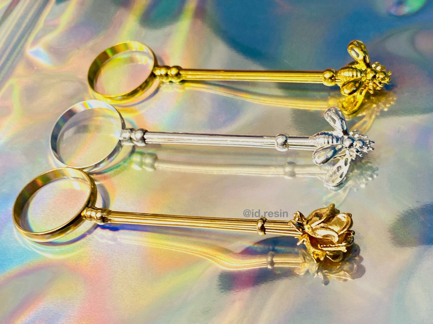 Pre ROLLED CONES & GRINDER Set - Yellow Flower - Natural Papers 8 Pack - Gold Glitter Grinder - Free Gift