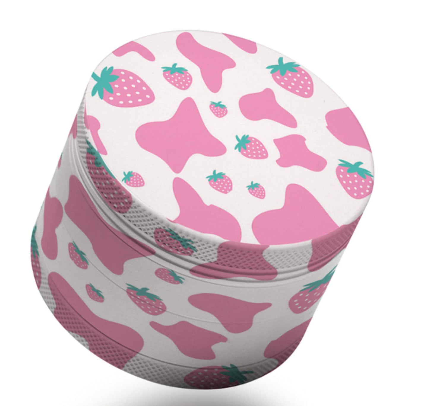 Cute Metal 4 Piece Grinders