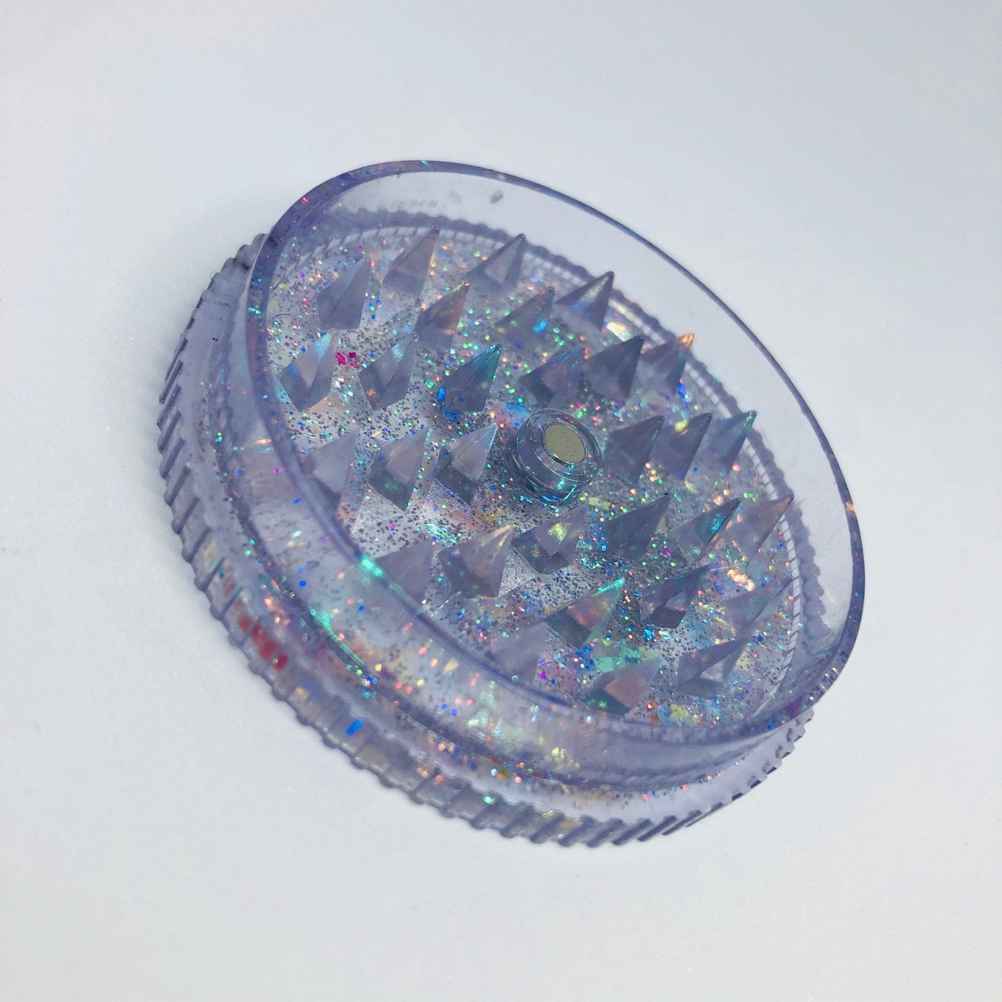 Sparkly Holographic Glitter Grinder