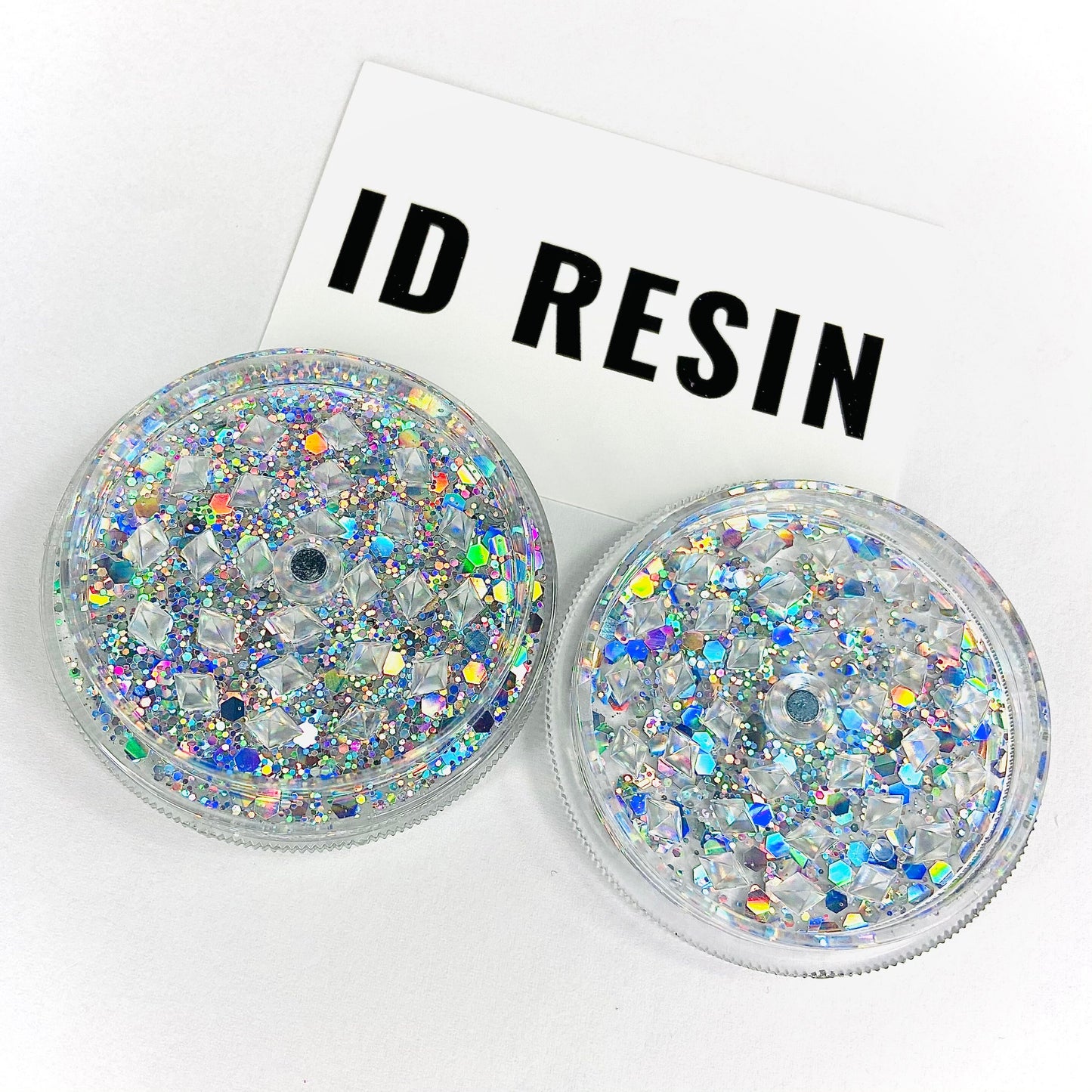 Grinder Sparkly Glitter Holographic Gift for Her
