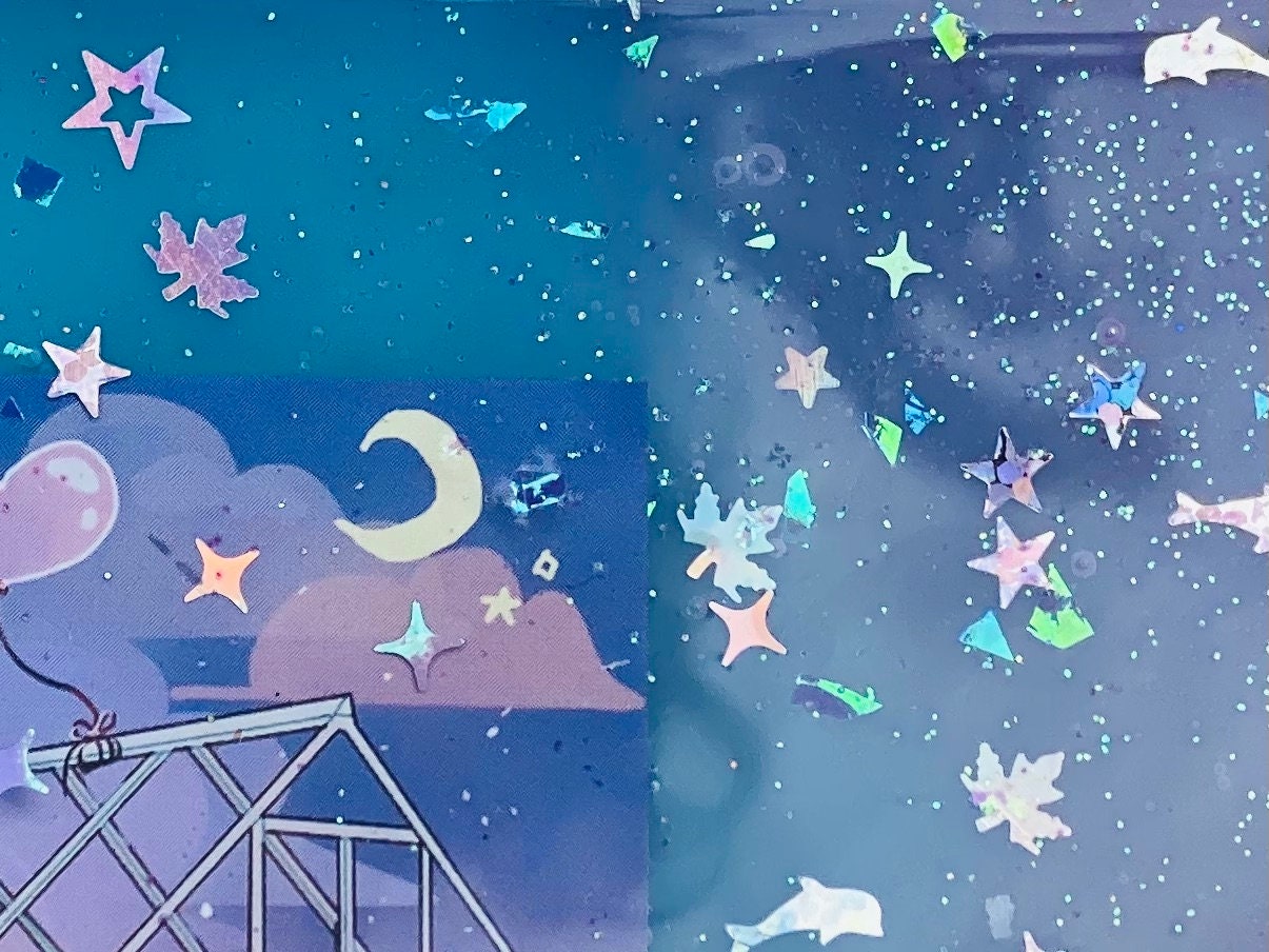 KAWAII CANDY PASTEL Rolling/Gift Tray - Gift for Her - Cute Stoner Gift