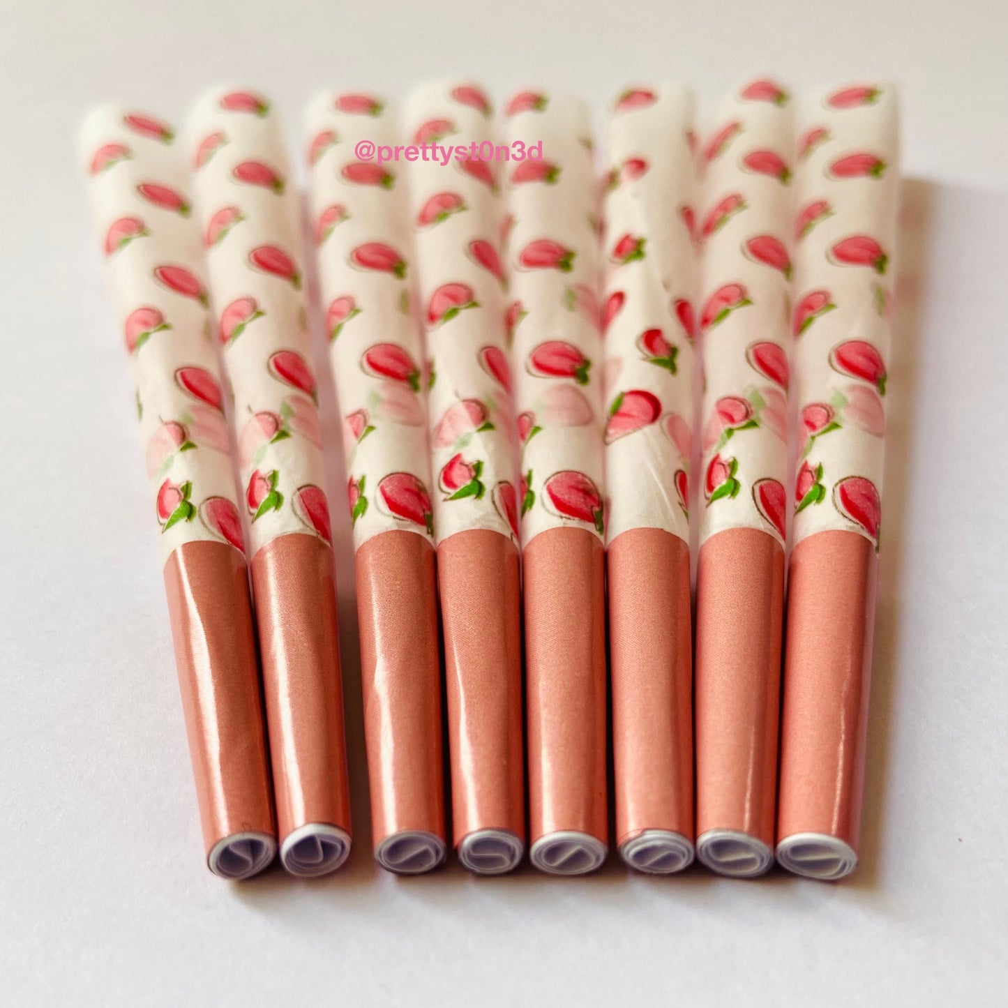 Peach Pre Rolled Cones