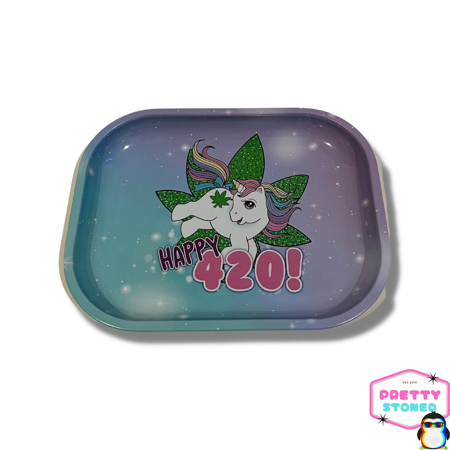 ROLLING TRAYS MULTI Colours Designs Fast Dispatch