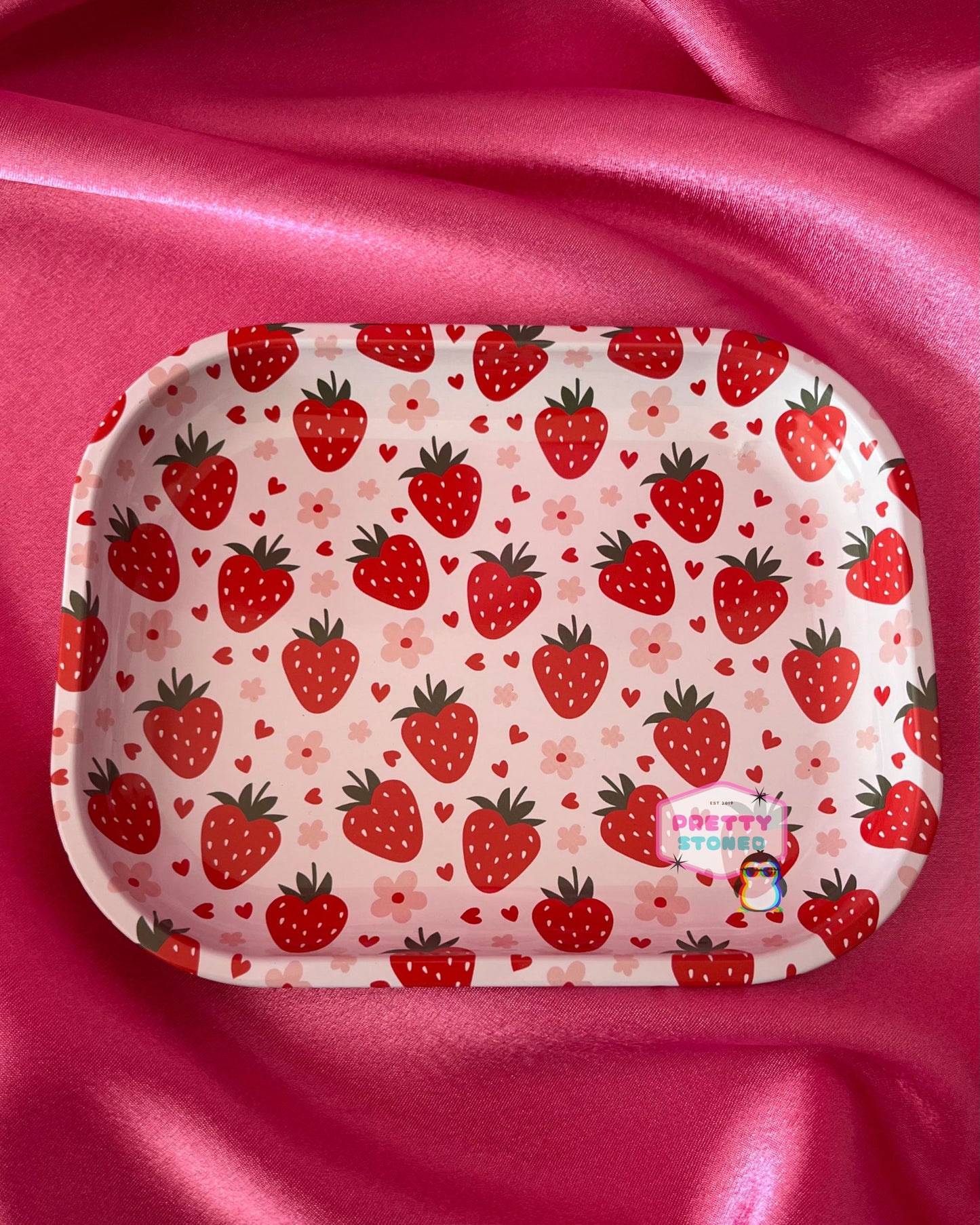 Strawberry Rolling Set 🍓♥️