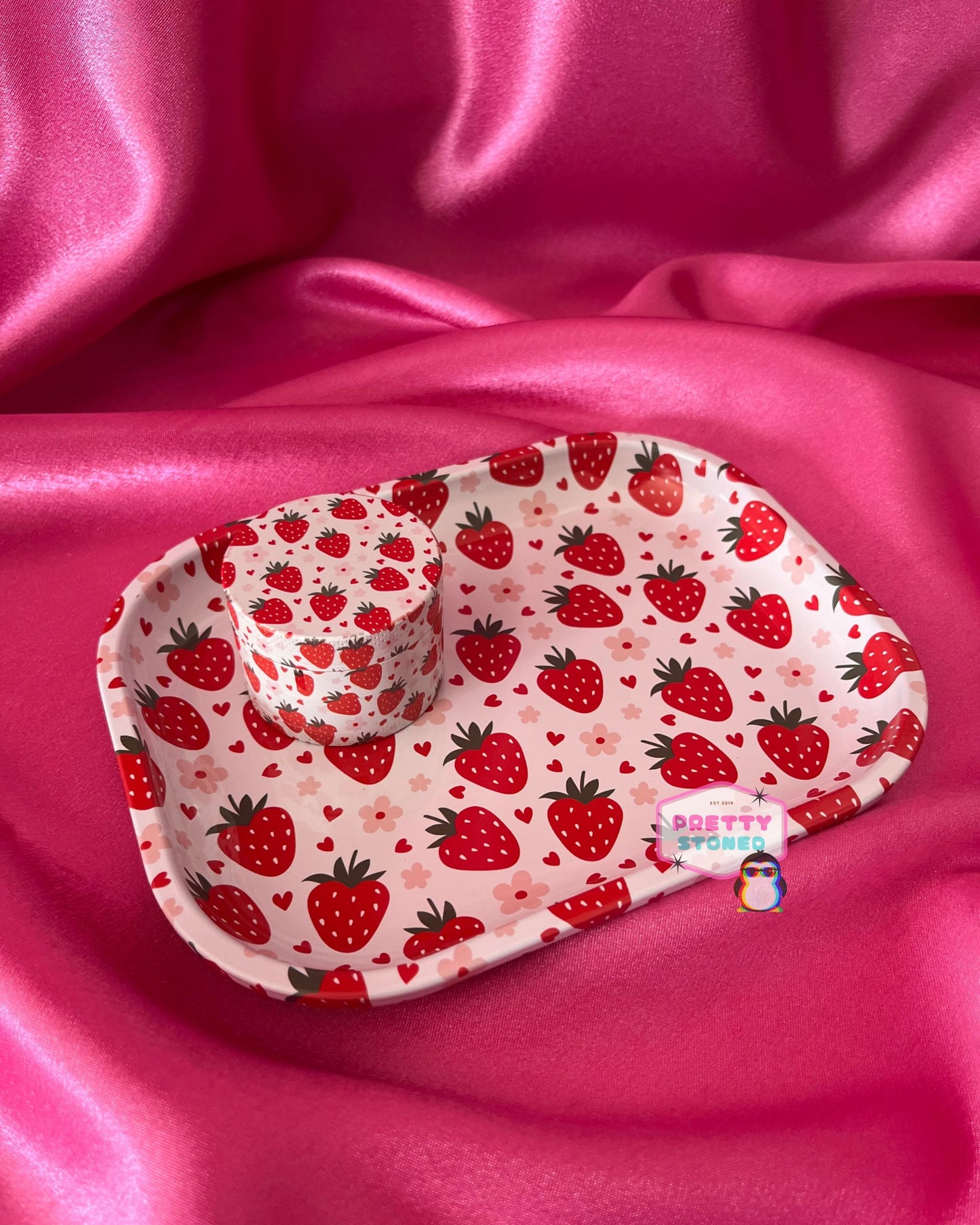 Strawberry Rolling Set 🍓♥️