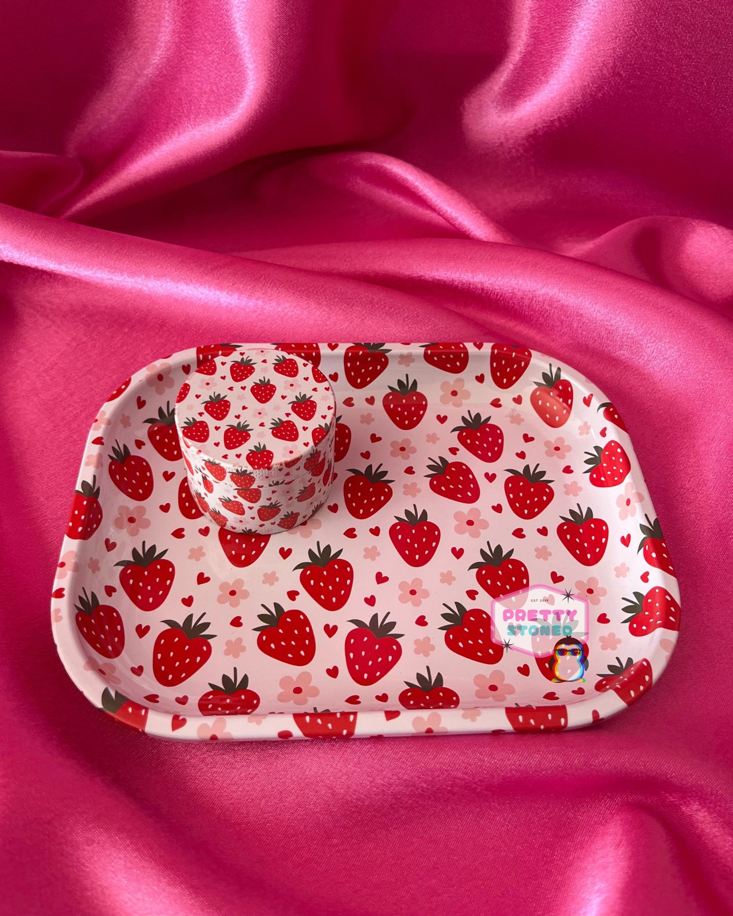 Strawberry Rolling Set 🍓♥️