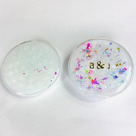 Custom Personalised Grinder