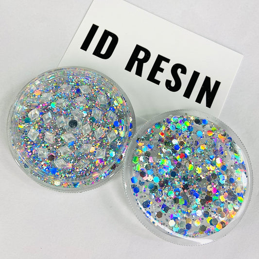 Grinder Sparkly Glitter Holographic Gift for Her
