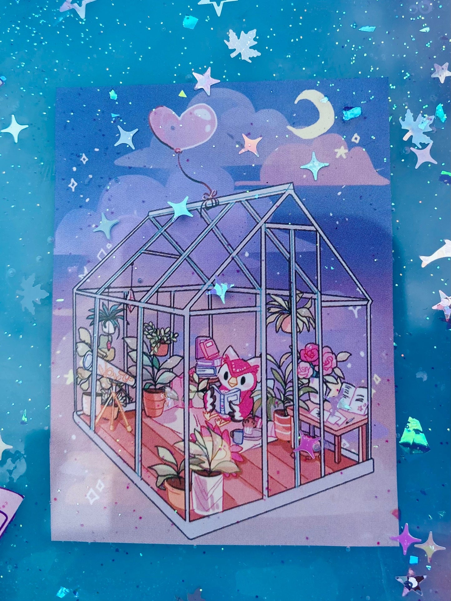 KAWAII CANDY PASTEL Rolling/Gift Tray - Gift for Her - Cute Stoner Gift