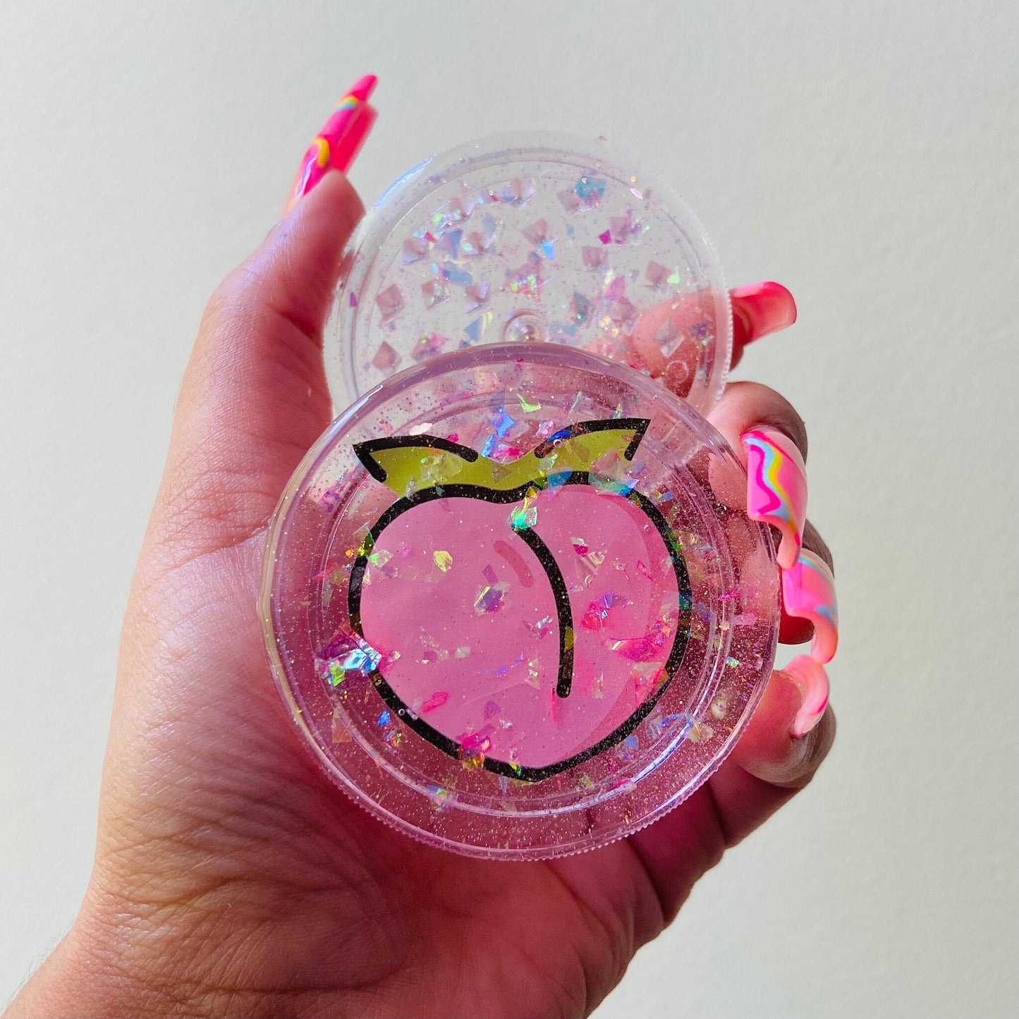 'Peachy' Grinder