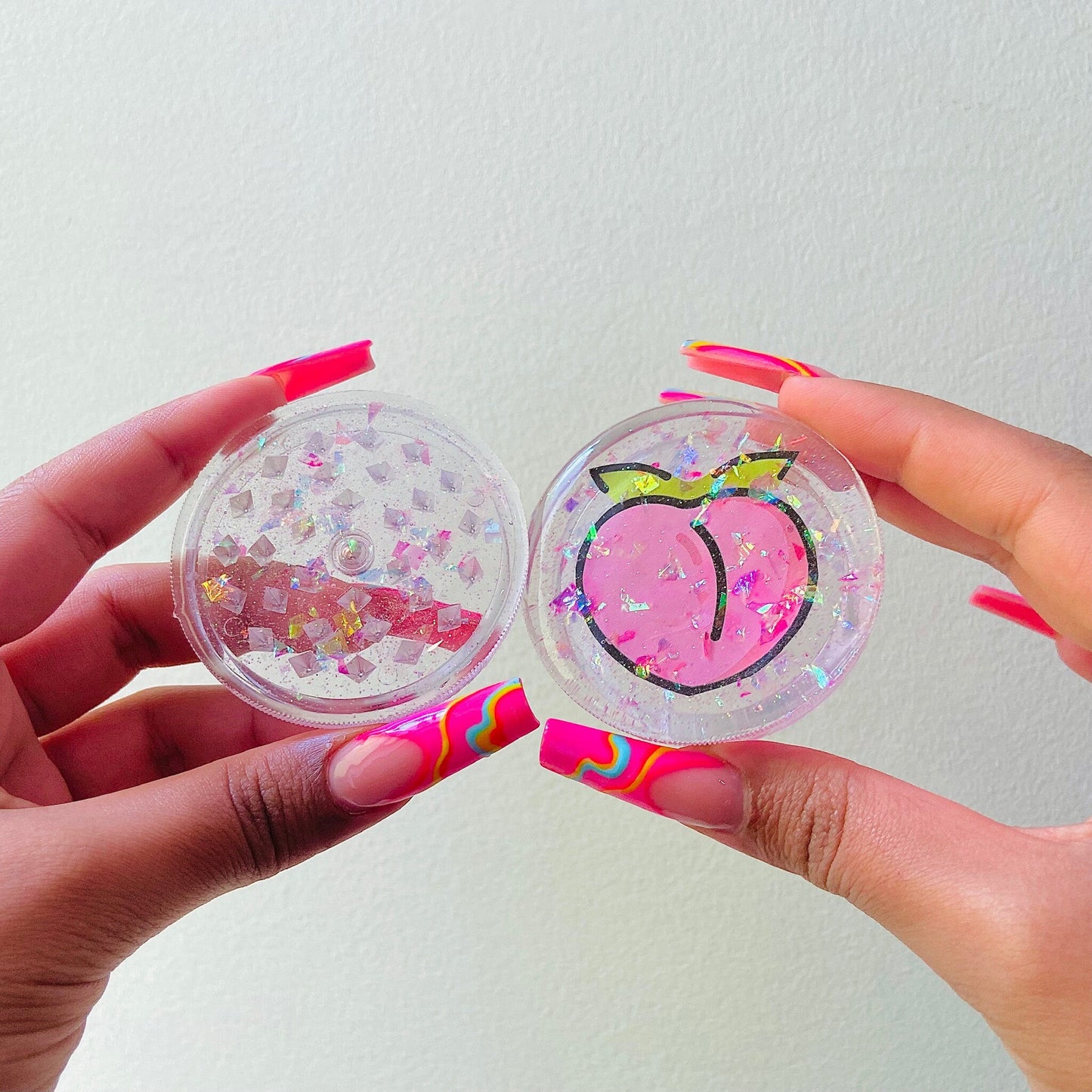 'Peachy' Grinder