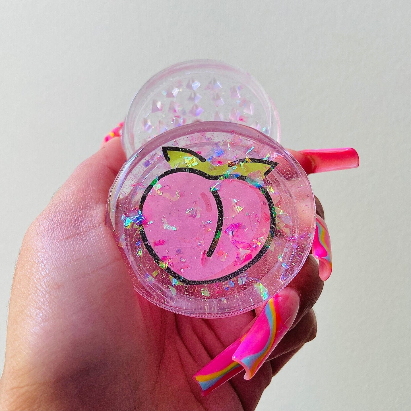 'Peachy' Grinder