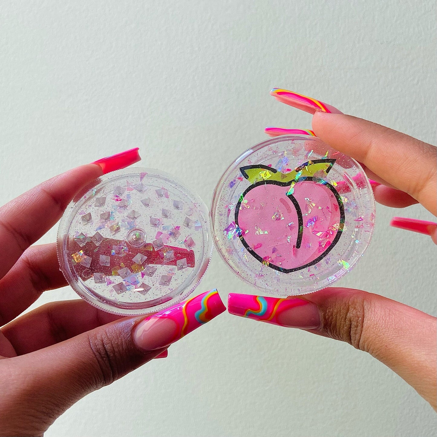 'Peachy' Grinder