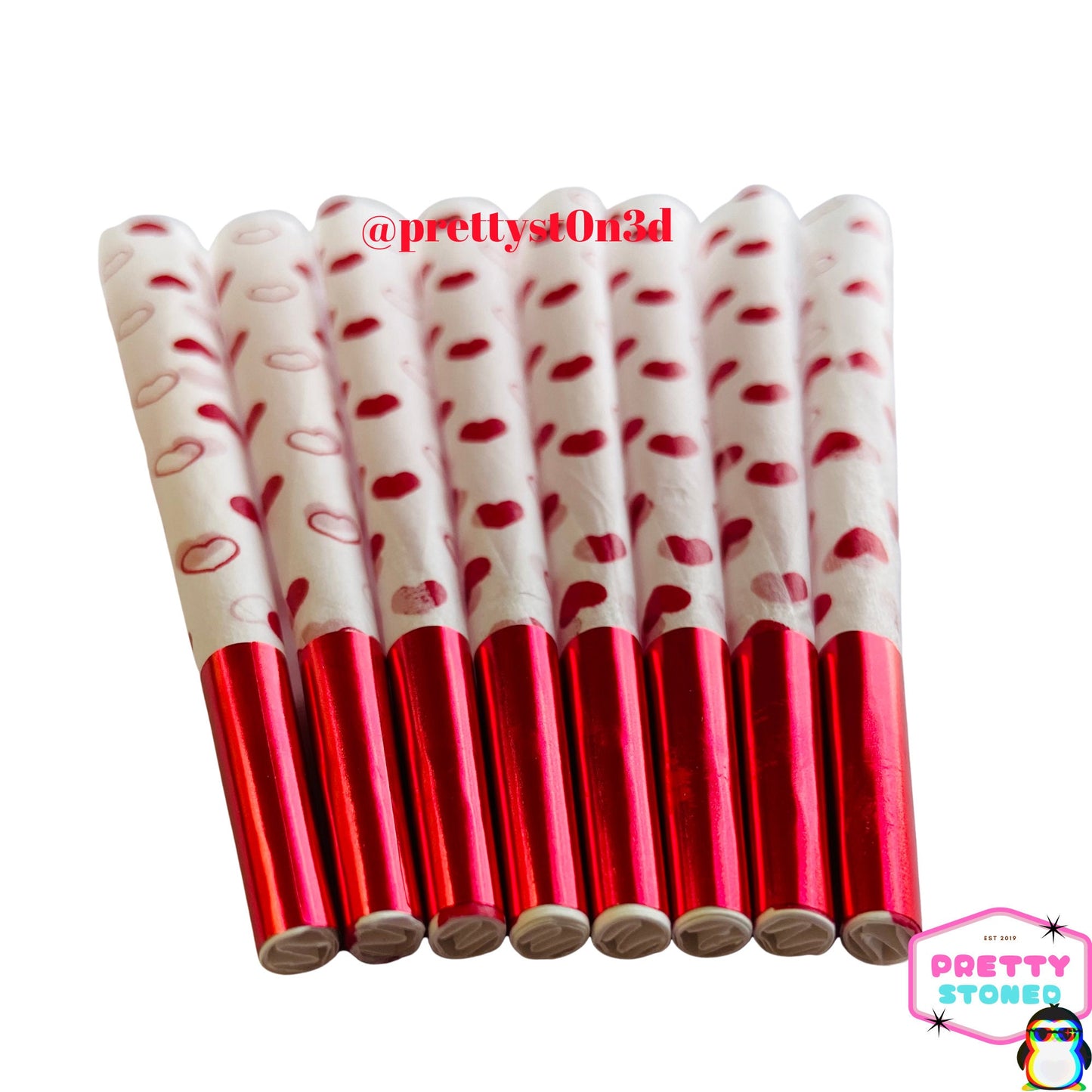 Heart Pre Rolled Cones