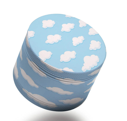 Blue Cloud Grinder